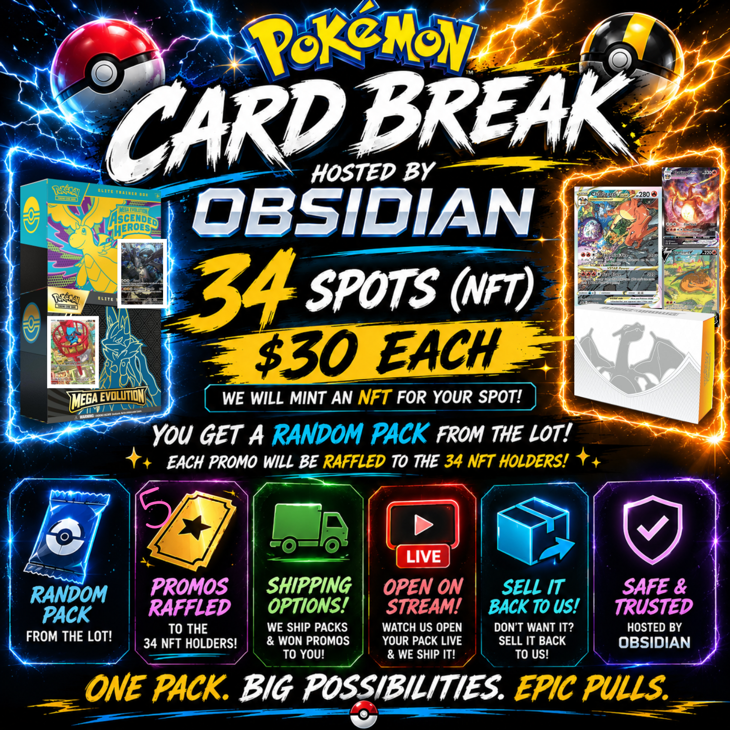Card Break 1